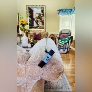 Never Compromise Z|1 Delta 37.5” Golf Putter Right Handed Nice!